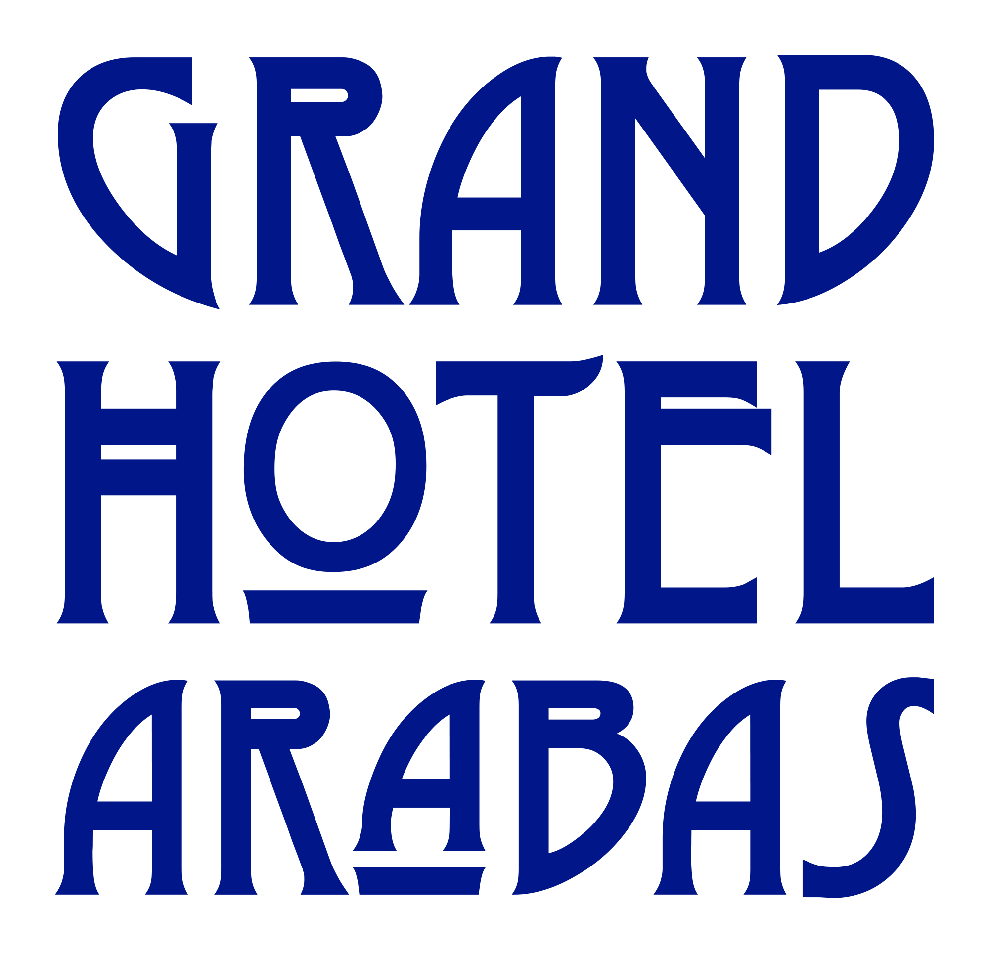 GRAND HOTEL ARABAS